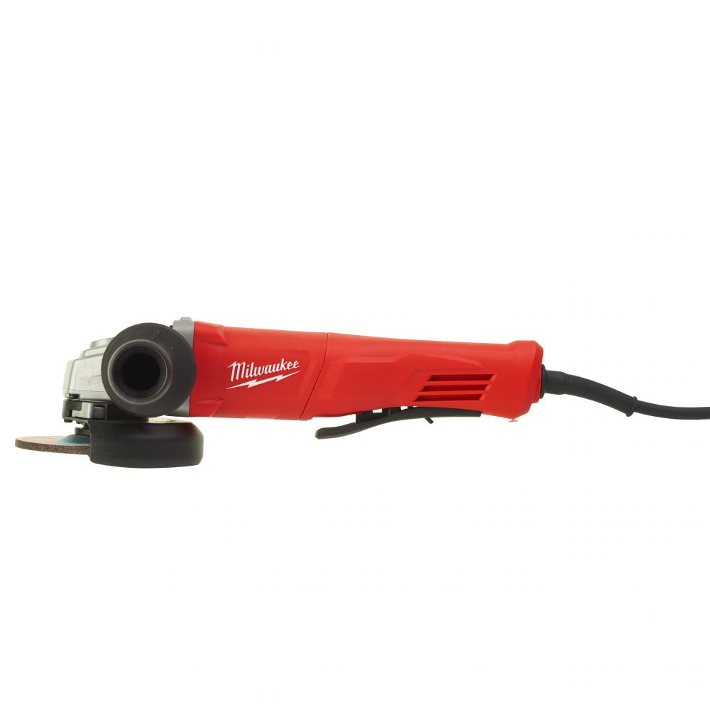 Milwaukee - Winkelschleifer (AG 13-125 XSPD) 